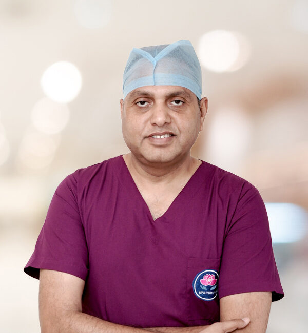 Dr. Binod S Agarwal