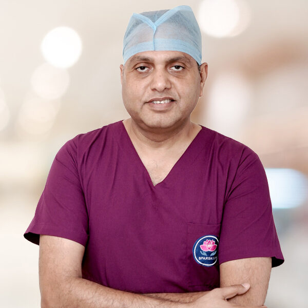 Dr. Binod S Agarwal