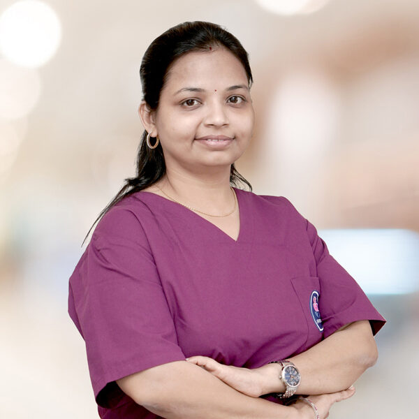 Dr. Anuradha Agarwal